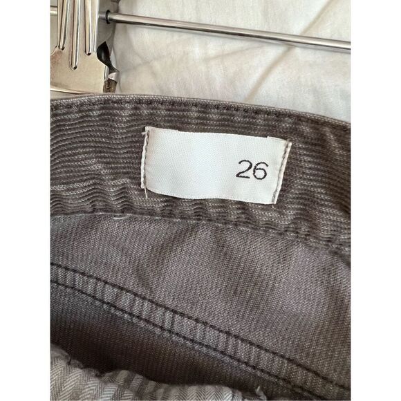 Gap 1969 dark brown corduroy skirt 26 - Picture 4 of 5